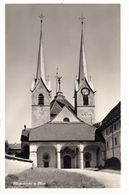 Klosterkirche In Muri - Muri