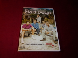 MAD DOGS  SAISON 1   4 EPISODES DE 45 Mn - Colecciones & Series