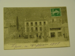 VAR-SIGNES-HOTEL BOUFFIER ED E.REYNARD-ANIMEE - Signes