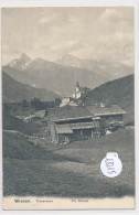 CPA  - 18215- Suisse -Wiesen Tinzenhorn Piz Michel - Wiesen