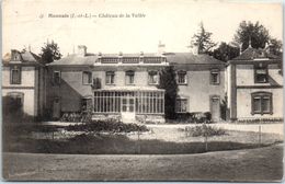 37 - MONNAIE -- Château De LaxVallée - Monnaie