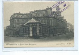 Bruxelles - Edit. L. Lagaert N° 270 - Hôtel Des Monnaies Saint Gilles - St-Gilles - St-Gillis