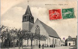 37 - MONNAIE -- L'Eglise - Monnaie