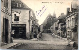 37 - MONNAIE -- Rue De L'Eglise - Monnaie