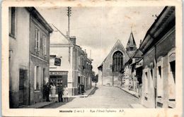 37 - MONNAIE -- Rue Alfred Tiphaine - Monnaie