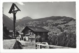 19311 - Isérables Auberge Du Mt Gelé Et Croix - Isérables