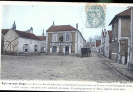 EPINAY SUR ORGE            DDD - Epinay-sur-Orge