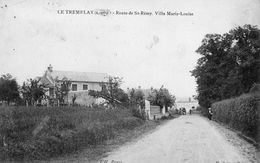 LE TREMBLAY VILLA MARIE LOUISE - Tremblay En France