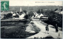 37 - METTRAY -- Vue Générale - Mettray