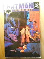 Batman Officer Down - Super Heroes