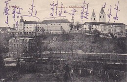 AK Freising - Domberg U. Arbeiterheim - 1916 (33208) - Freising