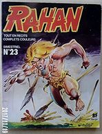 Rahan 23 Le Démon De Paille EO 1977 - Rahan