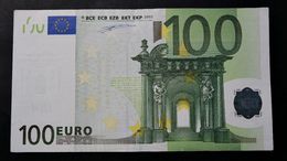 EURO . 100 Euro 2002 Duisenberg J005 S Italy - 100 Euro