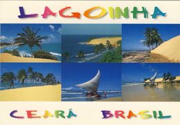 PARAIPABA (FORTALEZA) - Praia Da Lagoinha - BRASIL - Fortaleza