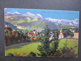 AK BLUDENZ 1920 //  D*30388 - Bludenz