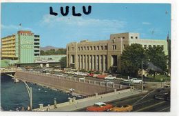 ETATS UNIS : NV ; Reno Overlooking The Truckee River - Reno