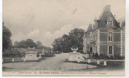 79  LE PETIT  CHENE  PRES  MAZIERES  EN  GATINE  ENTREE  PRINCIPALE    TBE  J865 - Mazieres En Gatine