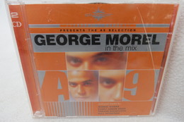 2 CDs "George Morel" In The Mix - Dance, Techno En House