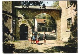 Germany - Hotel Restaurant Cafe 8671 Schloss Gattendorf über Hof Zwischen Frankenwald Und Fichtelgebirge - Hof