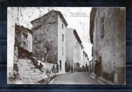 Signes -  Rue Marseillaise Et Montée Du Portail - Signes