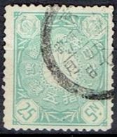 JAPAN  # FROM 1899 STAMPWORLD 87  TK: 12 - Unused Stamps