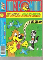 PIF Présente 100% Comique N°57 De 1988 - Pif & Hercule