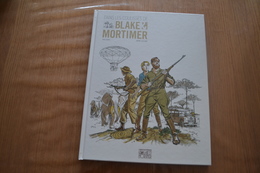 Dans Les Coulisses De Blake & Mortimer - JUILLARD - Jacobs E.P.