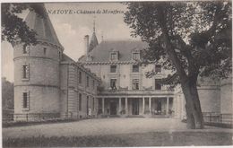 Hamois - 1930 Natoye Château De Mouffrin - Hamois