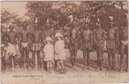 Burkina Faso Indigenes Lobis Haute Volta - Burkina Faso
