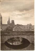 GUINGAMP (22) - PONT SUR LE TRIEUX Et La Basilique De Bonsecours - Châtelaudren