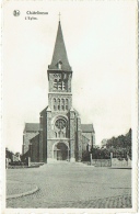 Chatelineau. Eglise. - Chatelet