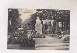 CPA STEGLITZ En 1912! (voir Timbre) PAULSEN DENKMAL - Steglitz