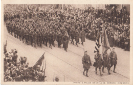 Le Drapeau Américain - Internationale Institutionen