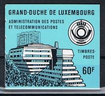 Luxemburg Y/T C1106 (0) - Booklets