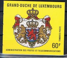 Luxemburg Y/T C1175 (**) - Markenheftchen