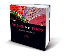 2017-AÑO COMPLETO DE ESPAÑA Y ANDORRA EN LIBRO-ÁLBUM DEL SERVICIO FILATÉLICO DE CORREOS CON SELLOS- - Ganze Jahrgänge