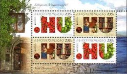 U 2012- EUROPA CEPT, UNGAR HUNGARY, S/S, MNH - 2012