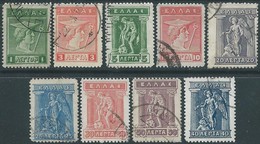 GRECIA - Greece - 1919 - USED - Used Stamps
