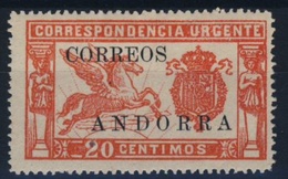 ANDORRE  N°  14 - Nuevos