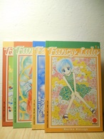 Fancy Lala 1-4 Cpl - Manga