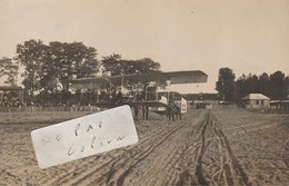 Avion à Identifier  ( Carte Photo ) - Altri & Non Classificati