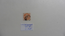 Japon : Télégreaphe :timbre N° 6  Oblitéré - Telegraphenmarken