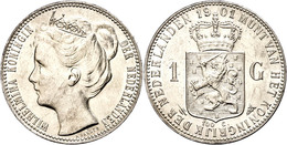 620 Gulden, 1901, Wilhelmina, Schulman 803, Vz.  Vz - Sonstige & Ohne Zuordnung