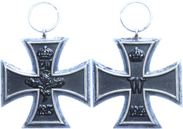 1154 Preußen, Eisernes Kreuz 2. Klasse, 1914, Zustand II., Katalog: OEK1909 II - Sonstige & Ohne Zuordnung