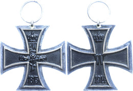 1155 Preußen, Eisernes Kreuz 2. Klasse, 1914, Zustand II., Katalog: OEk1909 II - Sonstige & Ohne Zuordnung