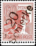 5739 SCHIERKE, 60 Pf. Hell, Tadellos Postfrisch, Gepr. Dr. Modry BPP, Katalog: 179 ** - Sonstige & Ohne Zuordnung