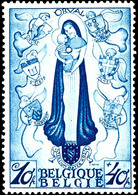 6663 5 C. - 10 Fr. Orval (II), Tadellos Postfrisch, Mi. 2.200.-, Katalog: 354/65 ** - Sonstige & Ohne Zuordnung