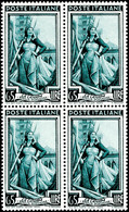 6783 65 L. Arbeiter, Postfrischer 4er-Block, Mi. 160.-, Katalog: 983 ** - Sonstige & Ohne Zuordnung