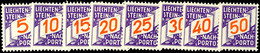 6828 1928, Kpl. Satz Tadellos Postfrisch, Mi. 140.-, Katalog: 13/20 ** - Other & Unclassified