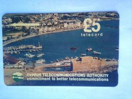 14CYPA 5 Pounds - Cyprus